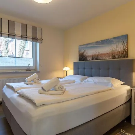 Seute Deern Apartment Olsdorf (Nordfriesland)