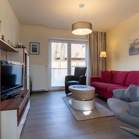 Seute Deern Apartment Olsdorf (Nordfriesland)