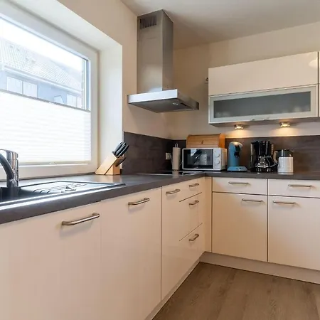 Seute Deern Apartment *